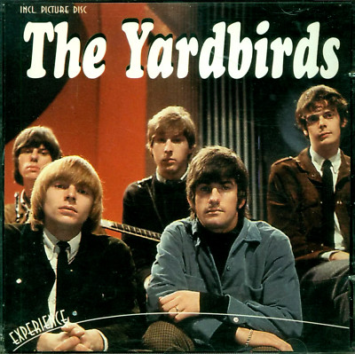 The Yardbirds  Experience CD