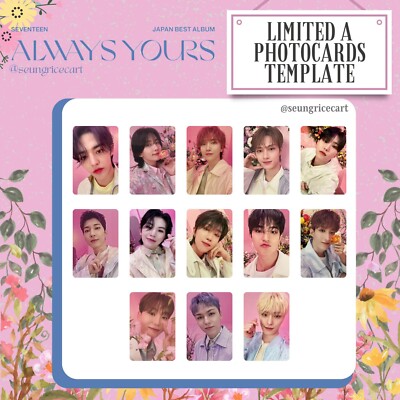 匿名追跡便◎SEVENTEEN ジョンハン ALWAYS YOURS A盤 71s6msAVc8L._UF350,350_QL50_.jpg
