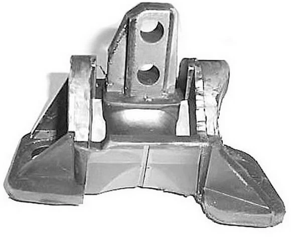 Juego de montaje de motor y transmisión 3 piezas para Volvo 850 1993-1995 2,3 L / 2,4 L Foto 2 de 4