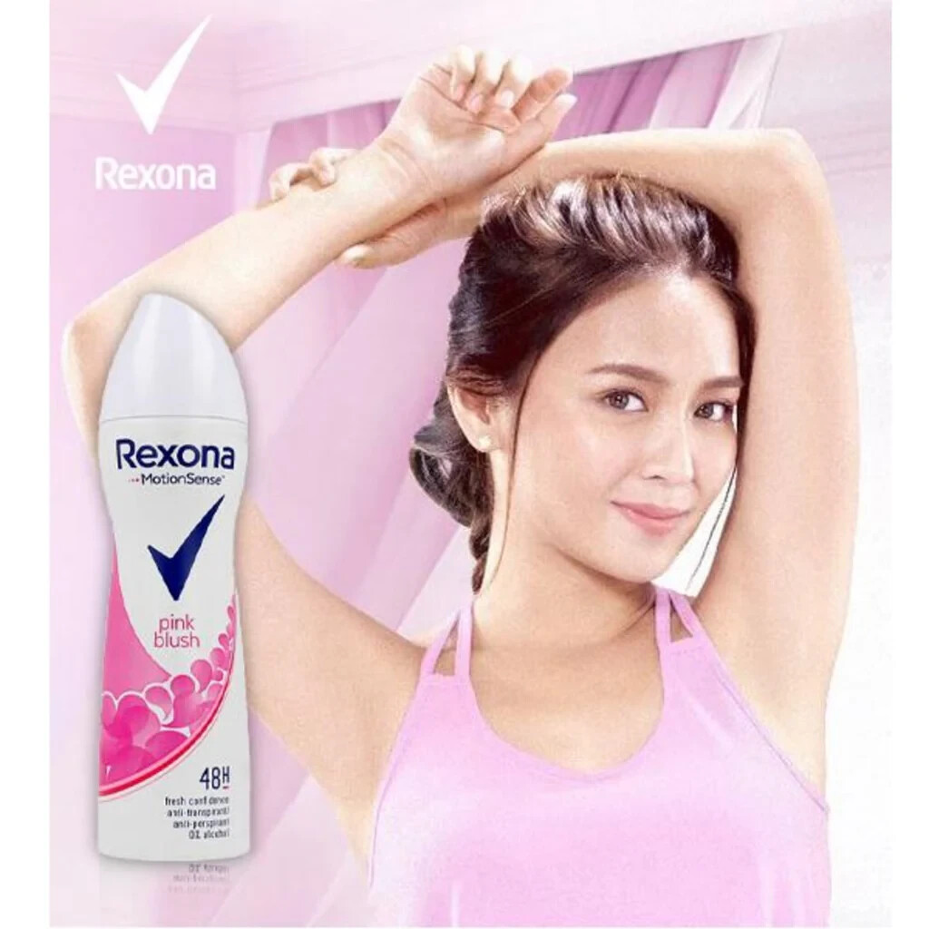Rexona Deodorant Spray for Women Assorted Scents 200 ML / 6.76 FL