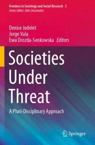 Thumbnail - Societies Under Threat A Pluri-disciplinary Approach 6345