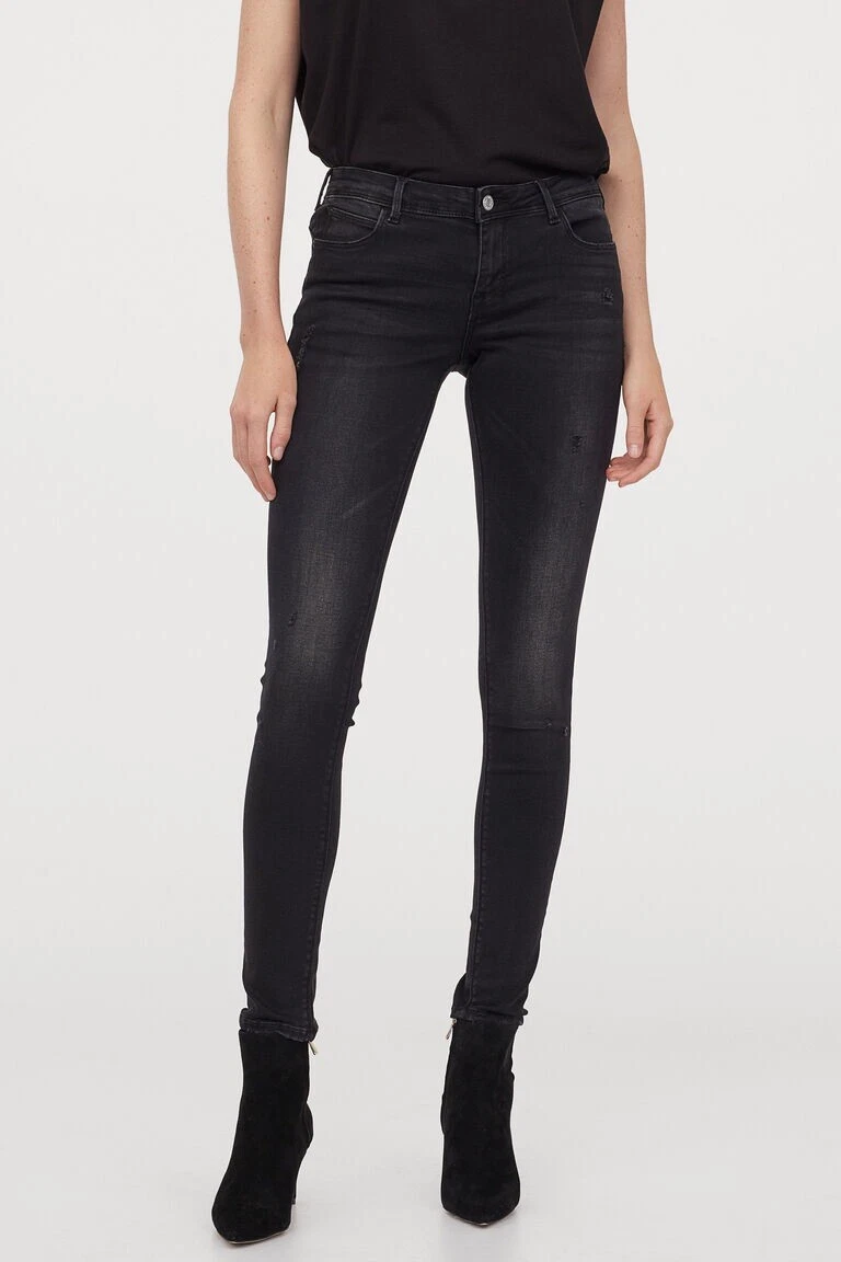 H&m push up leggings cheap