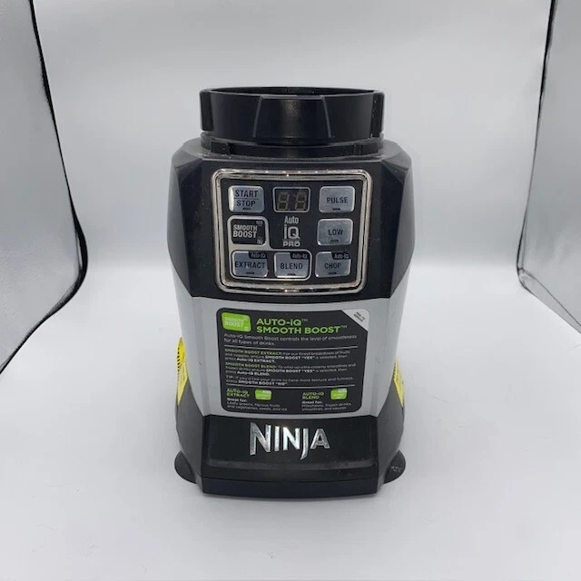 Nutri Ninja Pro Blender System Auto IQ Pro 1200W Replacement Motor Base BL492