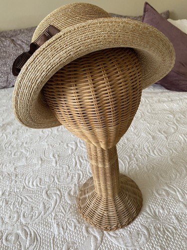 Vintage Grevi Firenze HAT Made in Italy 