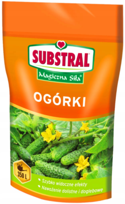 Substral Dnger fr Gurken Gurkendnger Gemsednger Blattdnger NPK 350g |  eBay.de