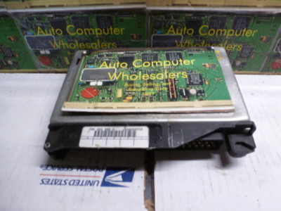 NY367-14 OEM WARRANTY 1996 BMW 328I TRANSMISSON CONTROL COMPUTER MODULE TCM TCU