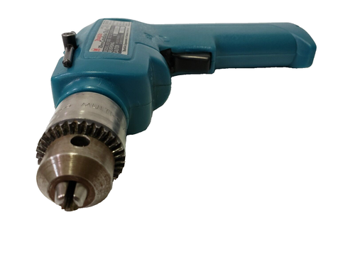 Taladro inalámbrico Makita Electric Works LTD. 10mm 6010SD (SOLO PIEZAS) de colección - Imagen 16 de 18