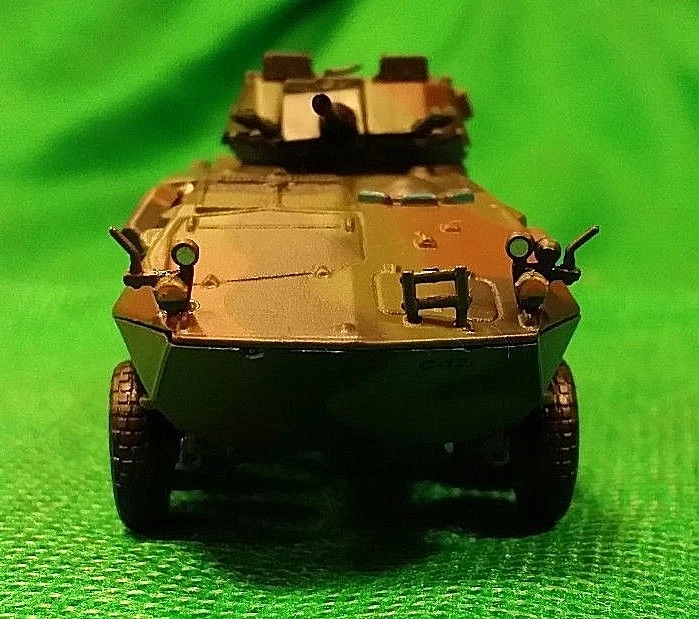 3° MODELLINO EASY MODEL CARRO ARMATO   C -12      01/18 - Immagine 3 di 4