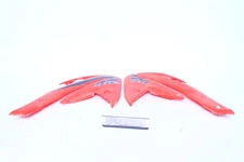 2008 HONDA CRF150R LEFT RIGHT SIDE PANELS FAIRINGS COWLS SET 19071-KSE-600ZA