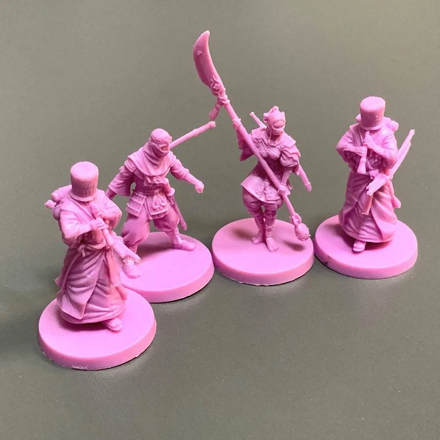 Lot Game Figure For Dungeons & Dragon D&D Marvelous Miniatures Game of Thrones - Image 2 of 4