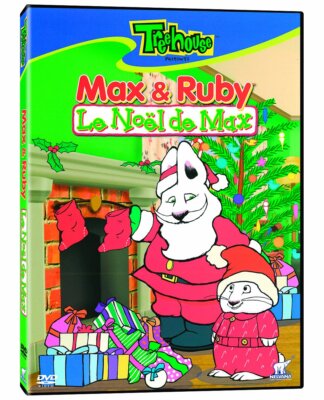 Max & Ruby Le No�l de Max [DVD]