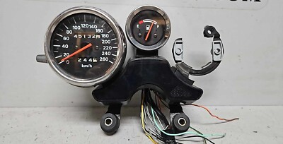 SUZUKI　GSF1200，S　メーター260キロ 1996 - 2000 SUZUKI GSF1200S GSF1200 GSF 1200 BANDIT DASH METER FOR
