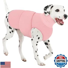 AOFITEE Extra-Large Dog Anxiety Vest, Thunder Jacket for Dogs Anxiety, Breath