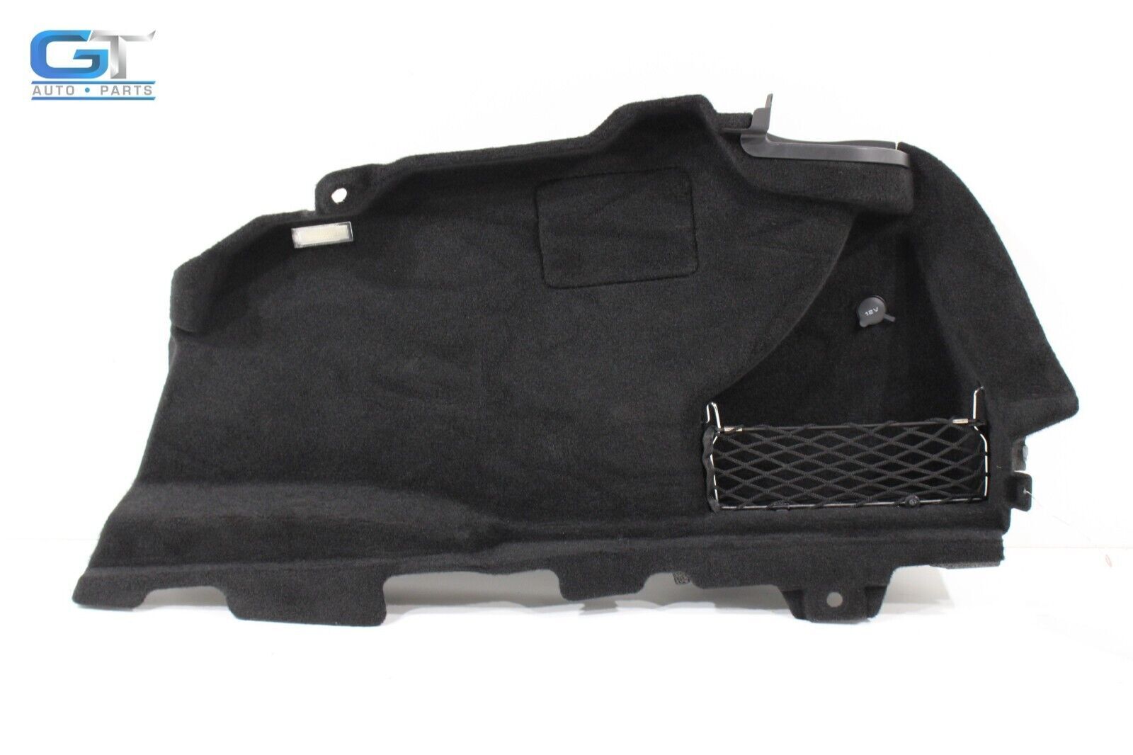 2014 - 2020 MASERATI GHIBLI TRUNK RIGHT SIDE QUARTER TRIM COVER PANEL OEM
