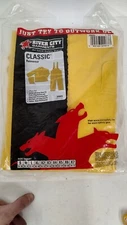 River City Garments MCR Safety. Classic Rainwear 2003  3 Pc Rain Wear  Large