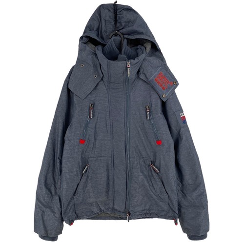 SUPERDRY THE WIND YACHTER ENGINEERED 