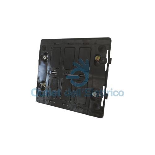 BTICINO 506R MAGIC - SUPPORTO A 6 POSTI MODULO 506 (3+3)