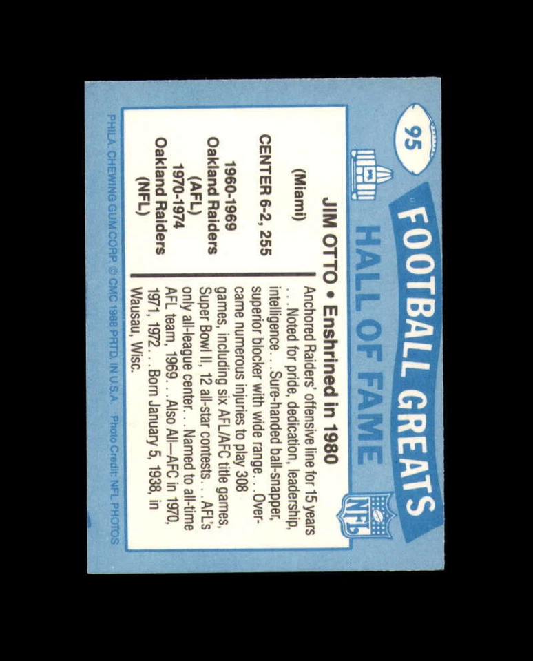 Mel Hein Signed 1988 Swell New York Giants Autograph - Image 2 of 2