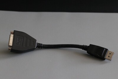 Female DVI-D male Displayport Adapter