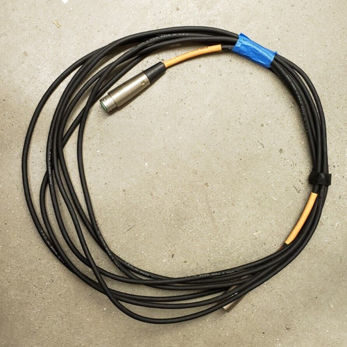 20 ft. RHC DMX 1 Pair Microphone Cable - Made in USA Switchcraft Plugs