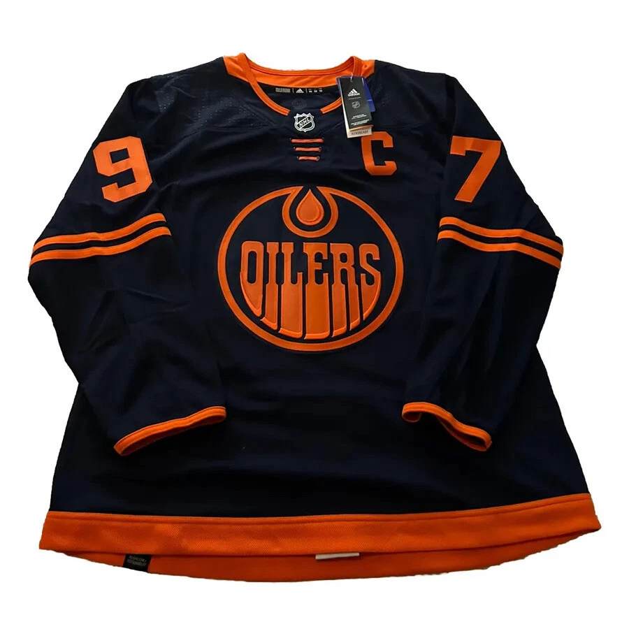 Alternate hotsell jersey oilers