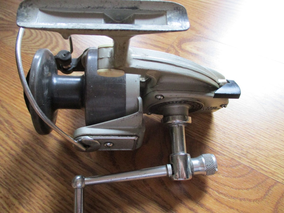 Vintage Daiwa 6000 Million Max Spinning Reel . Clean | eBay