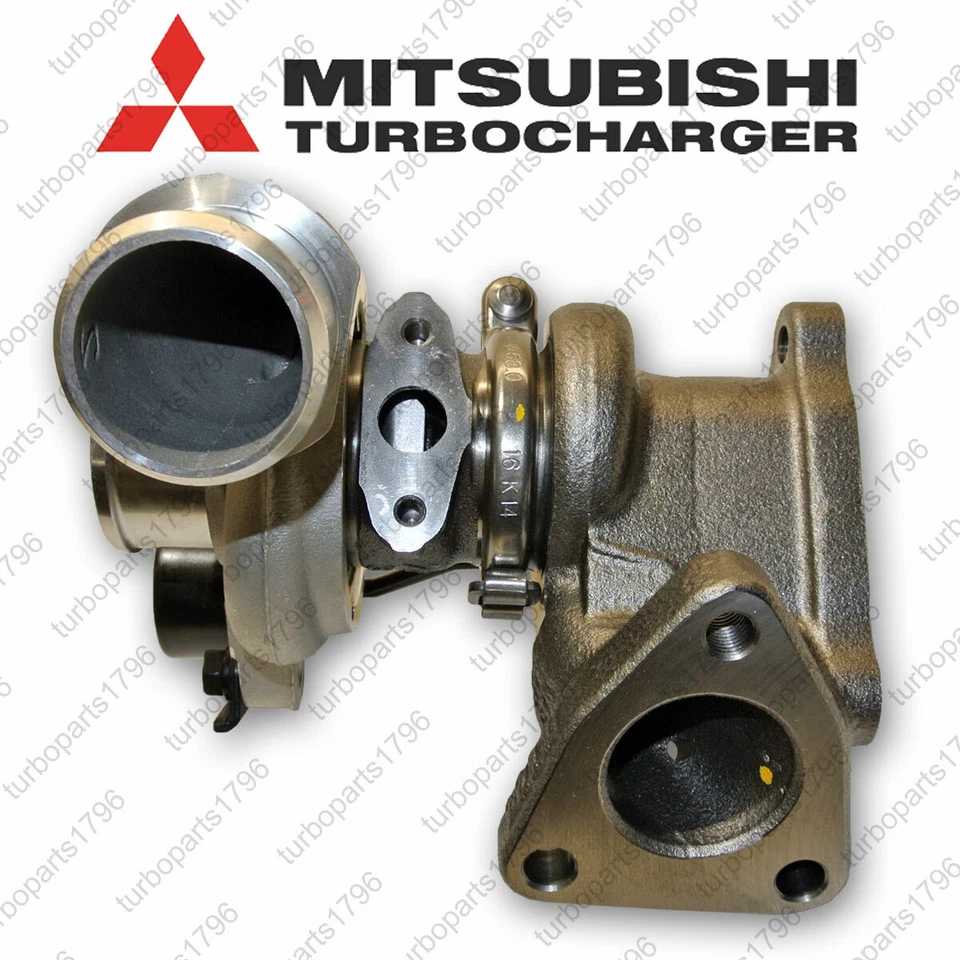 Turbolader 1.6 CRDi Hyundai Accent Elantra i30 Kona KIA Pro CEE'D SOUL II Venga  - Bild 2 von 4