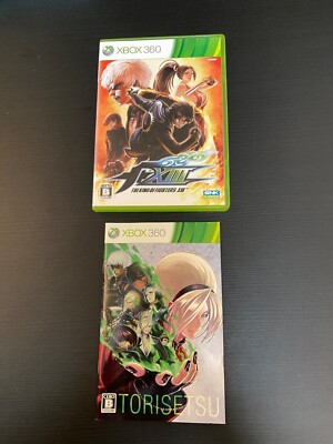 (未使用･未開封品)　ザ・キング・オブ・ファイターズ XIII - Xbox360 7z28pnb ザ・キング・オブ・ファイターズ XIII - Xbox360 : ビッグ