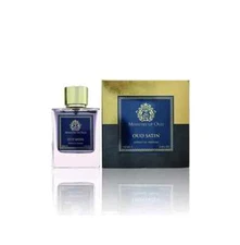 Paris Corner Ministry Of Oud Satin Eau De Parfum - 100 Ml . FREE DELIVERY