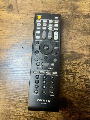 ONKYO RC-762M Remote Control for TX-SR308 HT-R280 HT-RC230 HT-R390