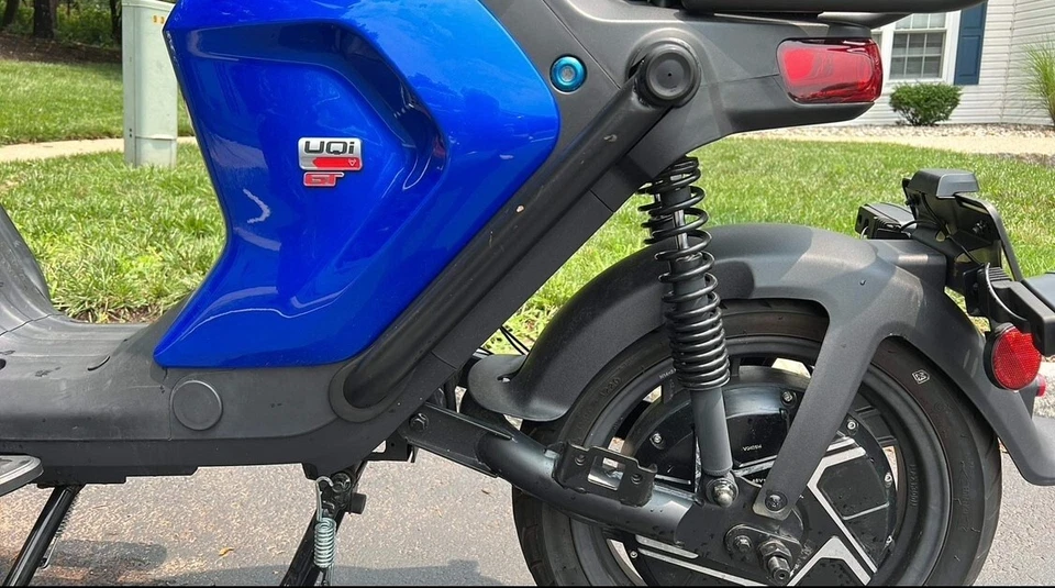 niu uqi gt - APENAS RETIRADA LOCAL - Imagem 4 de 4