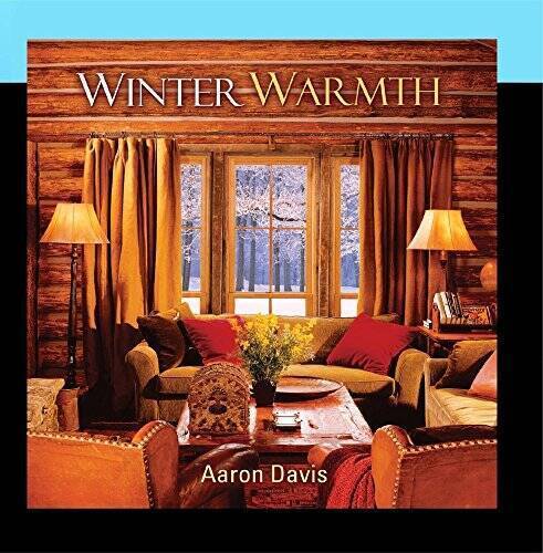 Winter Warmth - Audio CD By Aaron Davis - VERY GOOD - Picture 1 of 1