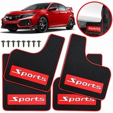 Sports New Mud Flaps Splash Guards Fender Mudguard For Honda Civic Type R Accord
