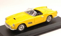 Art Model 1/43 Ferrari 250 California 1957 Gelb Statisches Modell Diecast