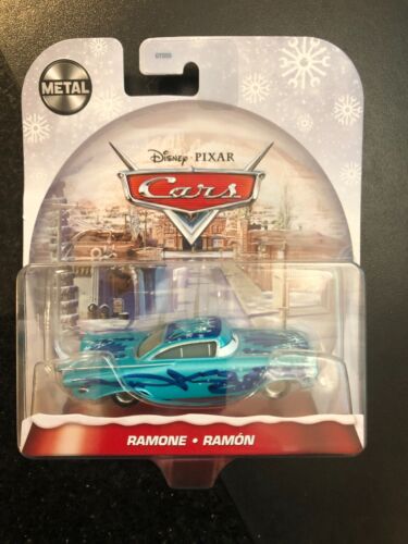 Disney Pixar Cars - Christmas Winter Holiday Series - RAMONE - FREE SHIPPING
