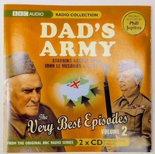 Dad's Army: The Very Best Episodes: Volume 2 by Jimmy Perry, David Croft (Audio