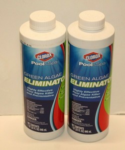 eliminator algae