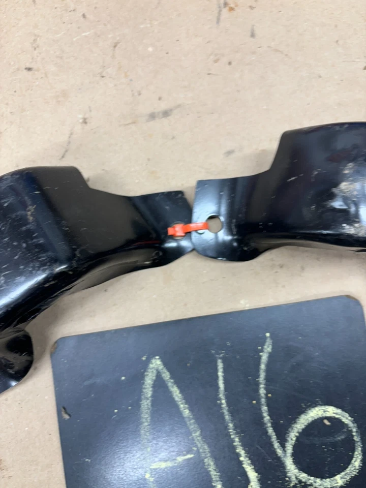 Camaro 68-74 1967 68 69 Nova marco de motor soportes de montaje perchas SBC 327 V8 Foto 3 de 4