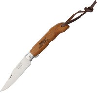 Mam Mam2048 Sportive Linerlock Folding Knife Folder Clip Blade/beechwood Lanyard on sale Mam Mam2048 Sportive Linerlock Folding Knife Folder Clip Blade/beechwood Lanyard on sale