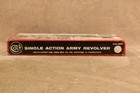 .45 Marked Colt Single Action Army Revolver Box Without Cardboard Insert — photo 8