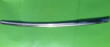 Mazda 323 86-89 Rear Windshield Lower Molding Cover 8ab1-50-950 Oem Chrome Gtx