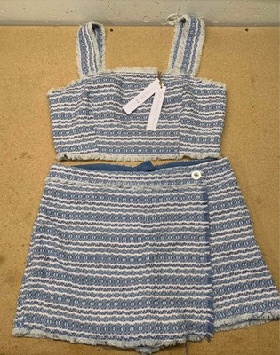NWT- 1960 House of Harlow 2 Piece Suit Size 12