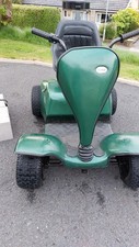 Grasshopper classic Single Seat Golf Buggy with Lithium battery