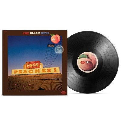 THE BLACK KEYS - Pfirsiche! (2026) LP Vinyl Vorverkauf
