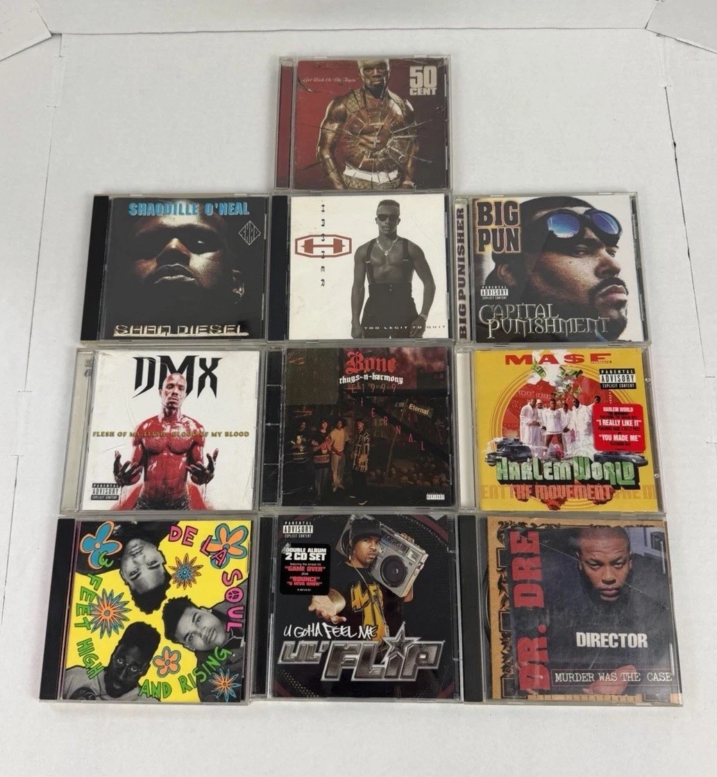 Album CDs 50 Cent Artist for sale | eBay