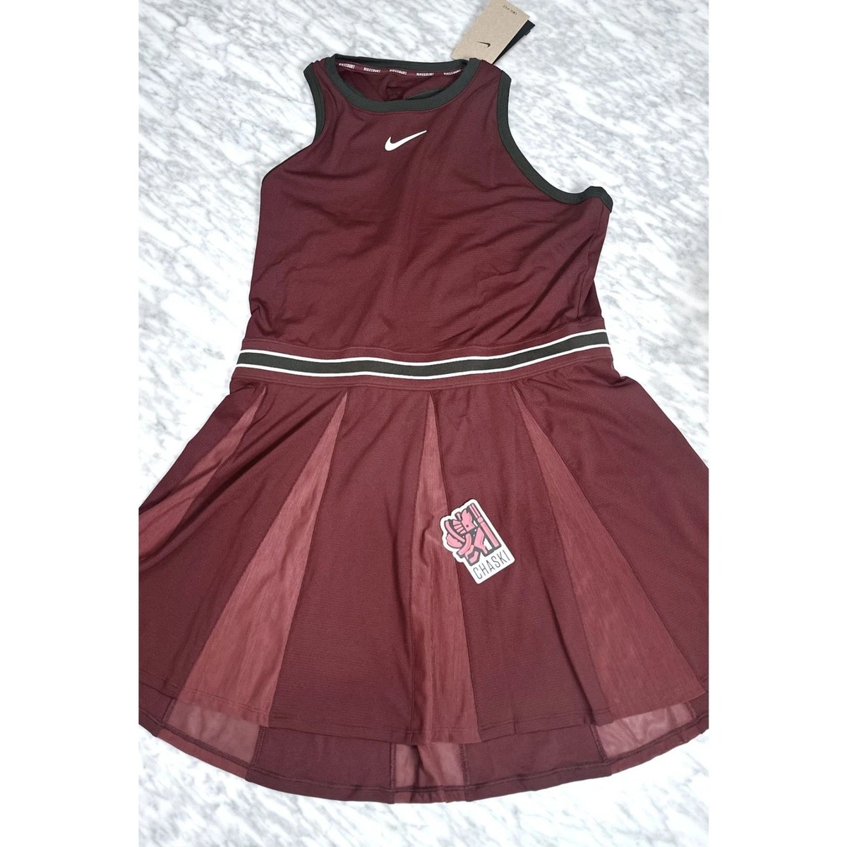 Red Tennis & Racquet Sport Clothing for Women for sale | eBay