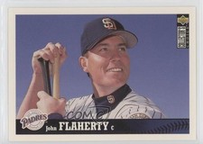 1997 Upper Deck Collector's Choice John Flaherty #446 0t3