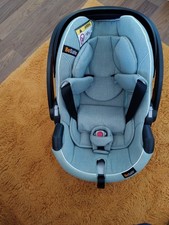 Babyschale BeSafe Go Modular unfallfrei 
