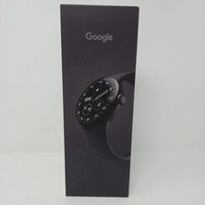 New Google Pixel Watch 4 41mm Smartwatch GA06001-US