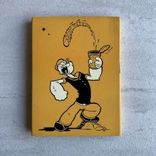 Popeye The Sailor: 1933-1938: Volume One - DVD - VG Condition, No Slipcover